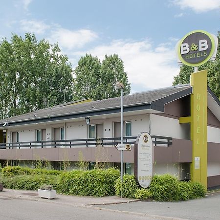 B&B Hotel Pontault Combault Exterior foto